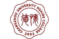 常州大学怀德学院